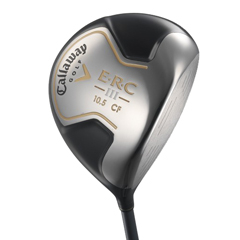 キャロウェイゴルフ／E・R・C／E・R・C III ドライバーの口コミ評価