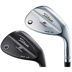 タイトリスト／ボーケイ／ボーケイ フォージド ウェッジ（2017）の