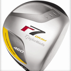 テーラーメイドゴルフ／r7／r7 ドロー ドライバーの口コミ評価｜ゴルフ