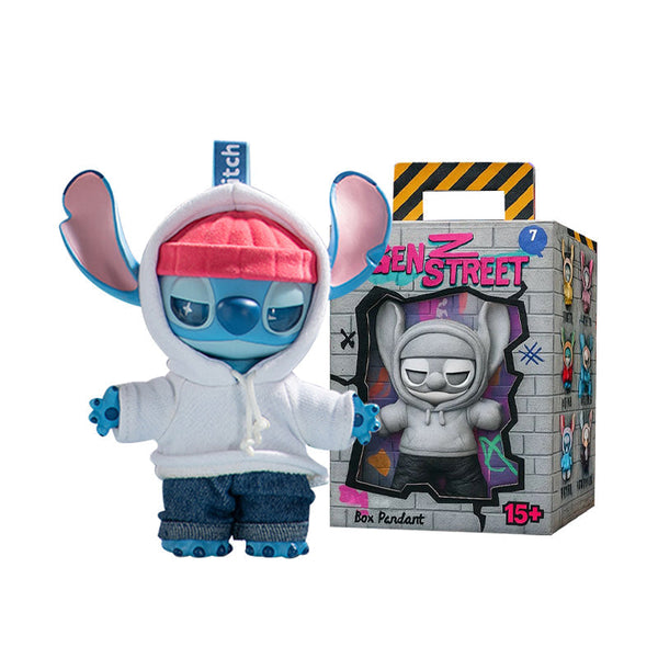 Stitch GenZ Street Series Blind Box – MYFUNITY
