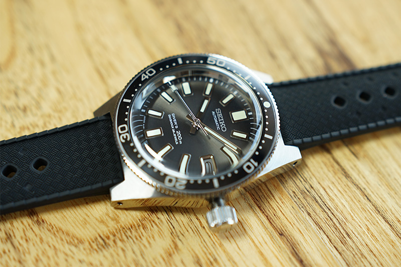 SEIKO 純正トロピックバンド R03C012J9 購入レビュー | My Favorite Goods