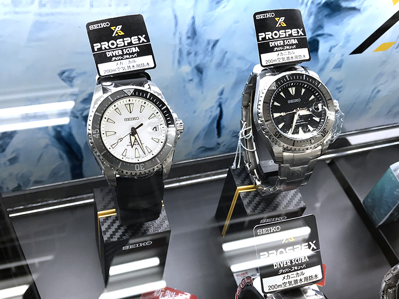 SEIKO プロスペックス SBDC125 SBDC127 レビュー | My Favorite Goods