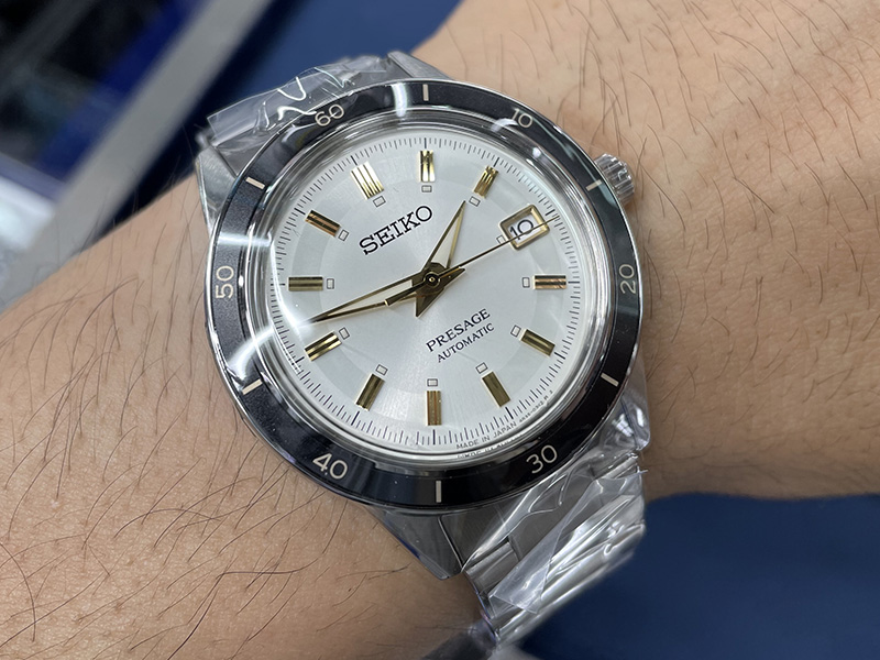 SEIKO プレザージュ SARY193 SARY191 レビュー | My Favorite Goods