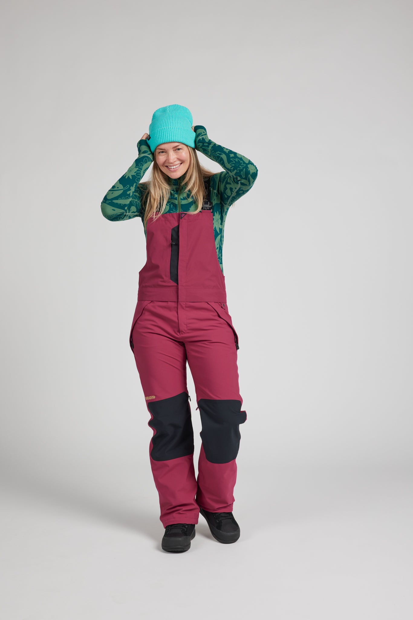 Sassy Hot Bib – Airblaster