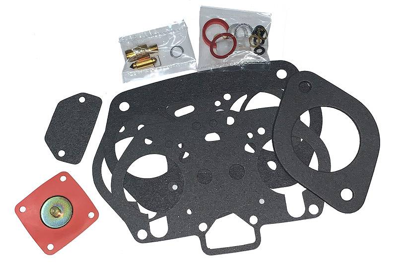 EMPI キャブレターOHガスケットセット WEBER 44/40 IDF用 ※1キャブ分