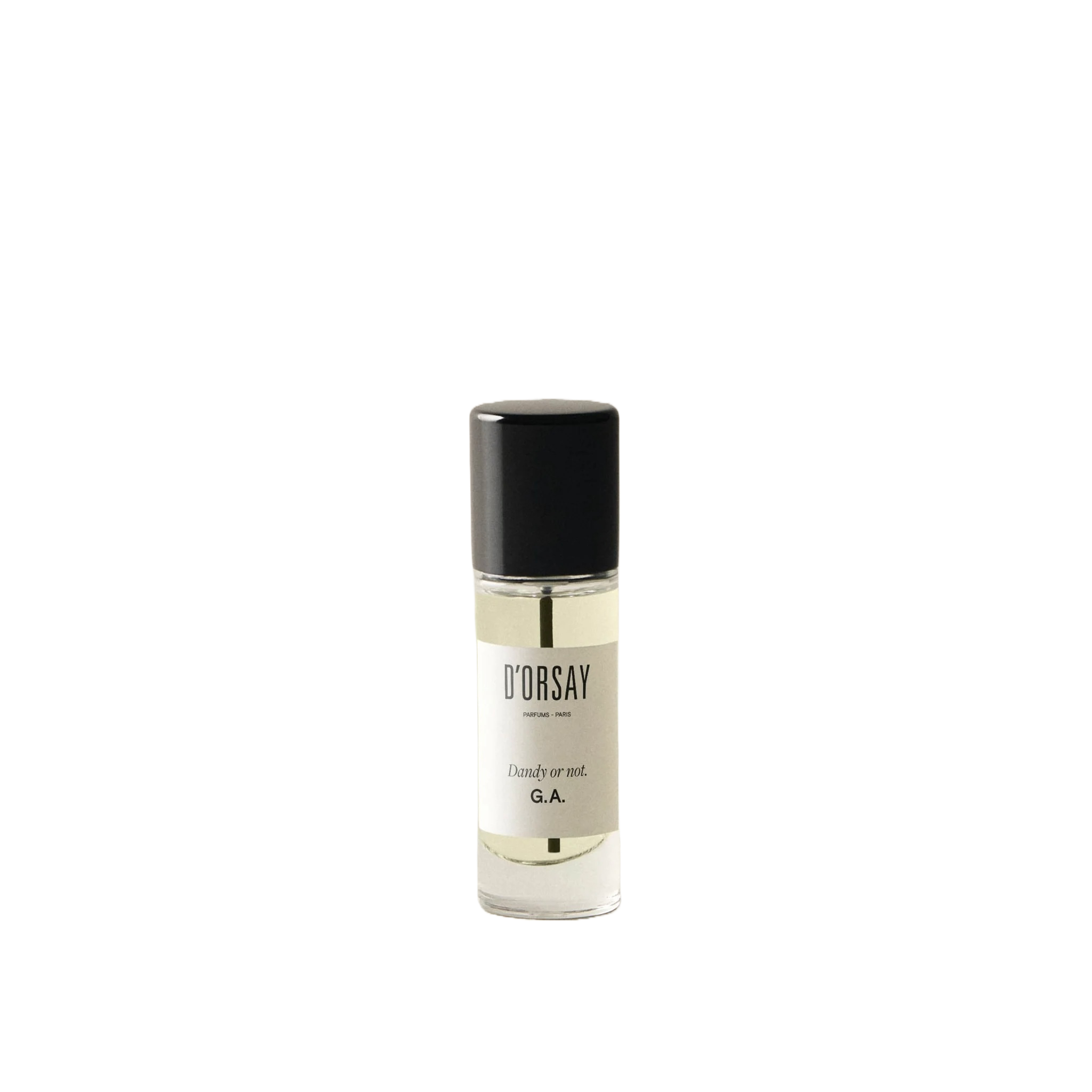 D'Orsay Dandy or Not. G.A. EDP 10ml – Godshot studio