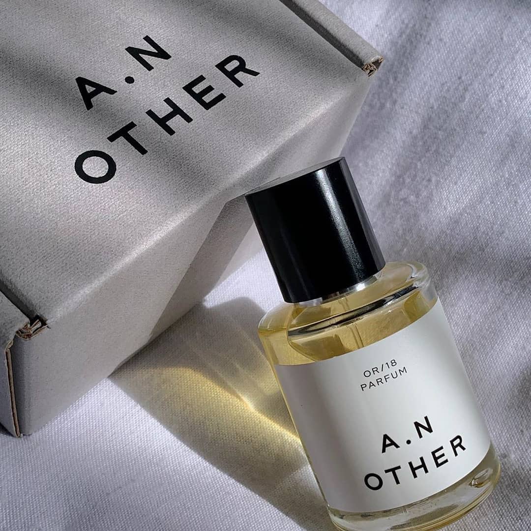 A.N OTHER OR/2018 EDP 50ml – Godshot studio