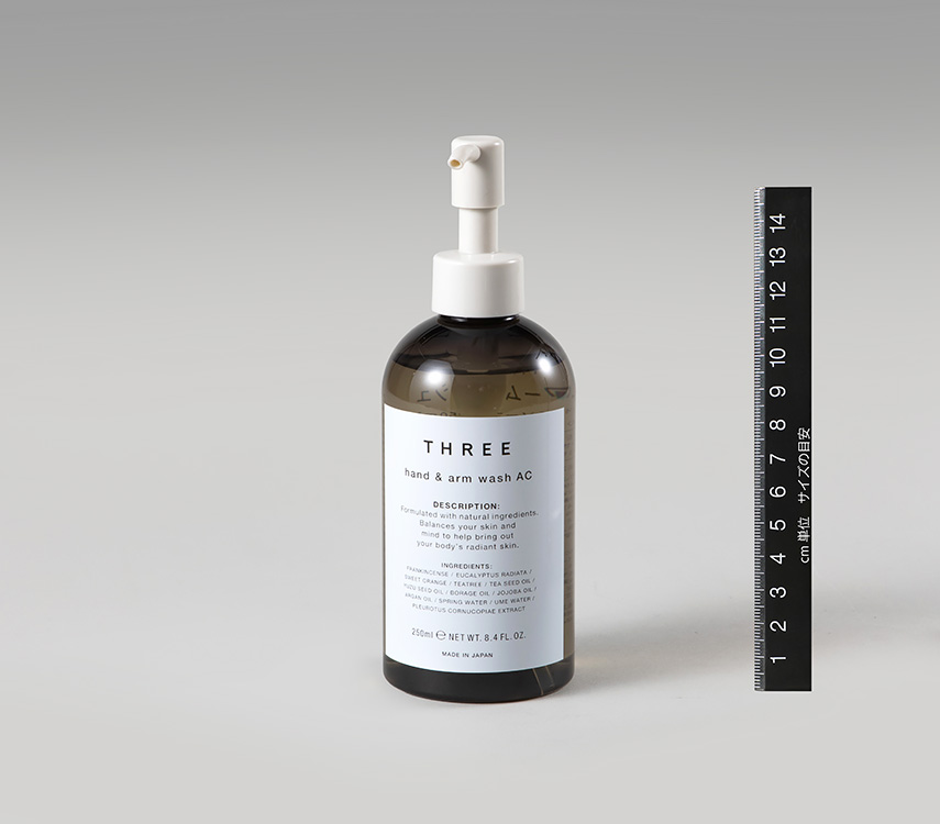 ハンドソープ THREE (ハンド&アームウォッシュ) 250mL / マイハウス