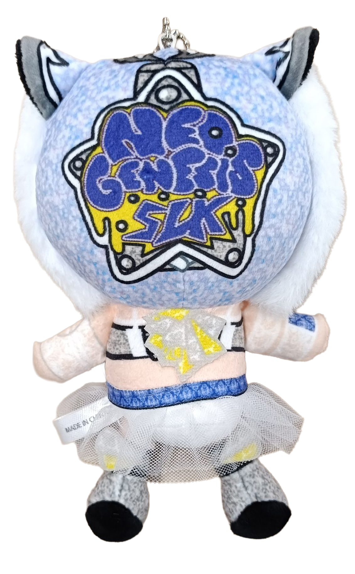 女子プロレス スターダム マスコット スターライト・キッド ぬいぐるみ