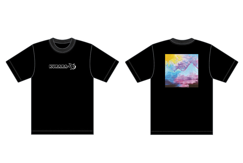 スターダム STARDOM H.A.T.E イラストTシャツ Lサイズver2 🔥受注販売