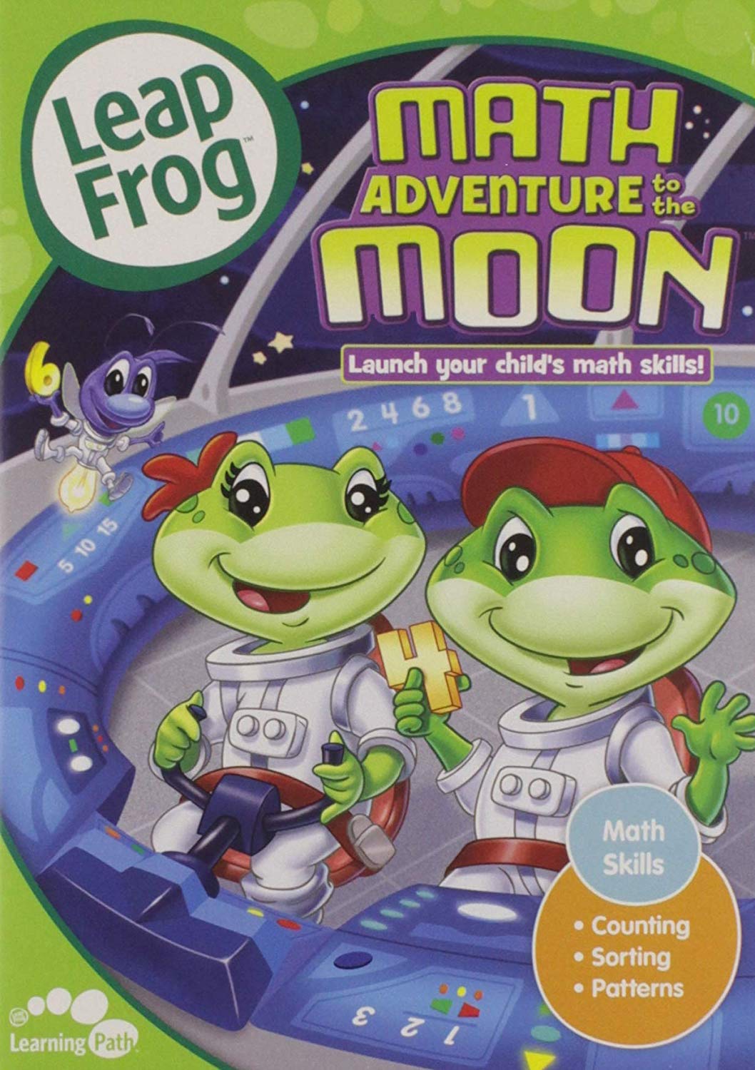 LeapFrog: Learn With Leap - 10-DVD Mega Pack [DVD Box Set] – Shopville