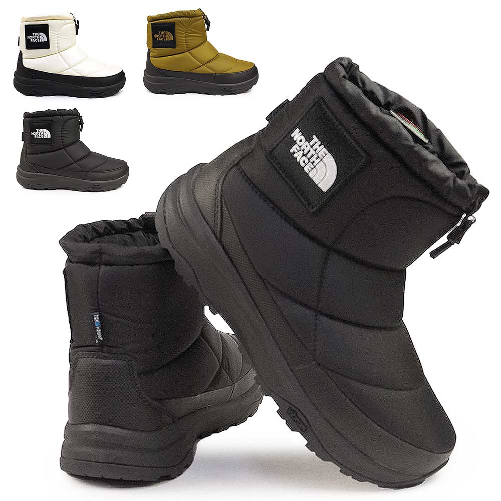 ザ ノースフェイス 防水 スノーブーツ NF52280 メンズ レディース