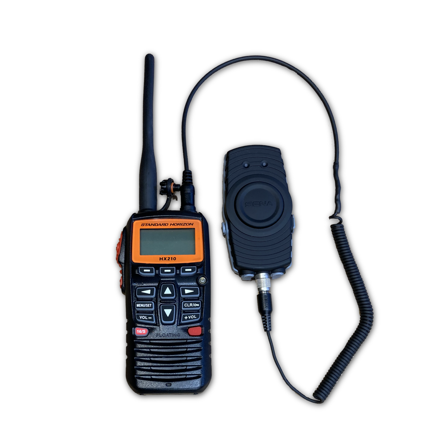 Sena SR10 Two-Way Radio Bluetooth Adapter – My Team Talks Group Inc.