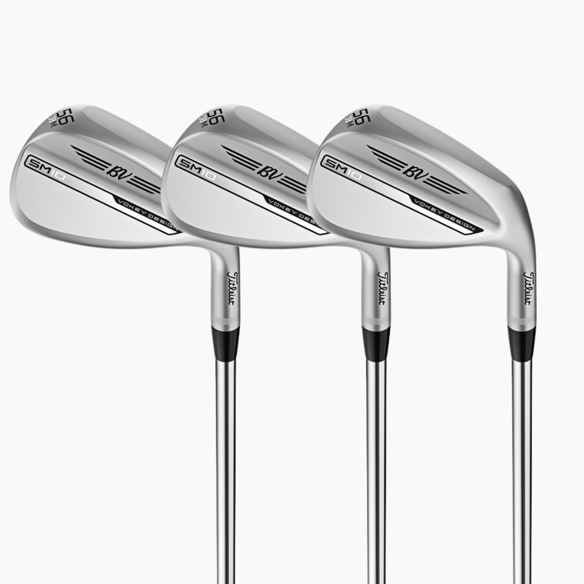 TITLEIST VOKEY SM10 WEDGE 50 54 58 – MyPlazaGolf