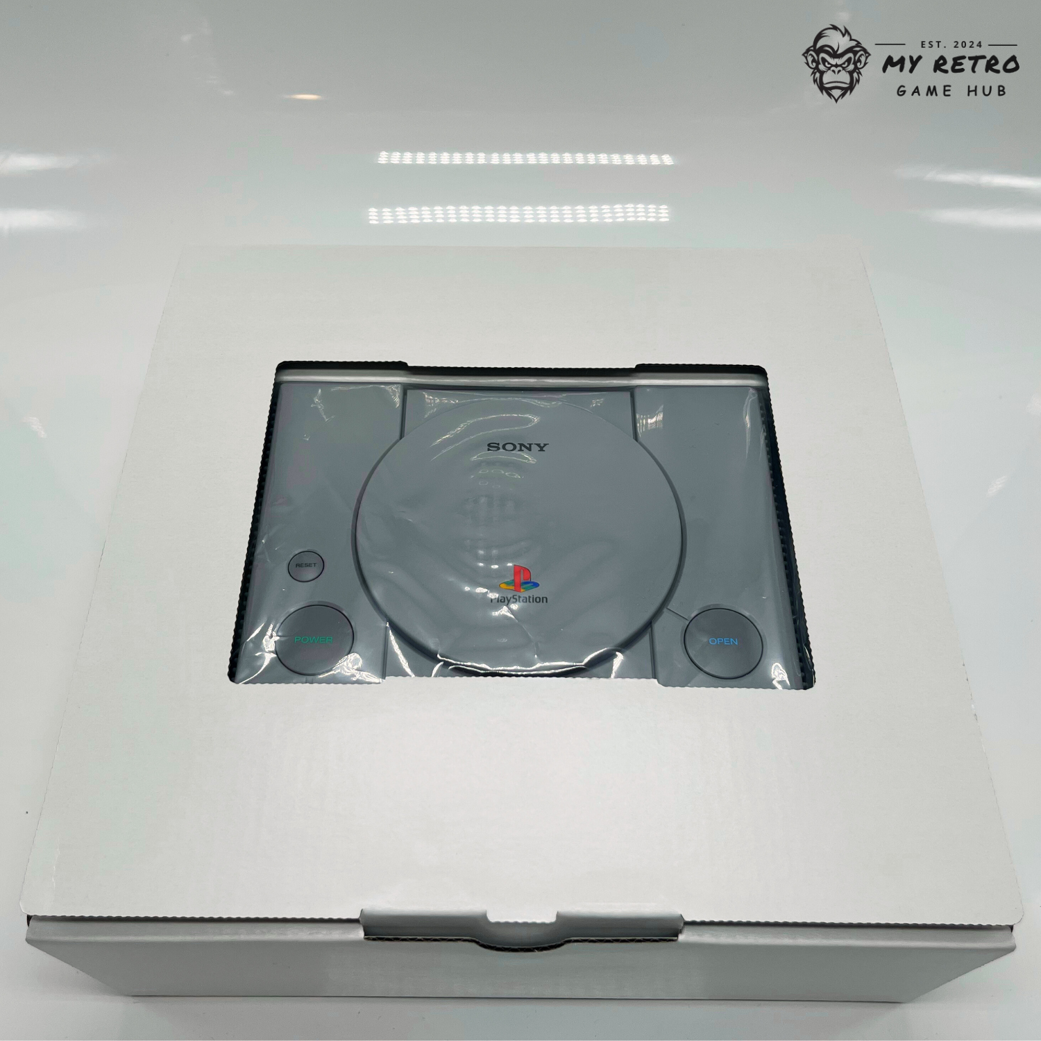 Sony PlayStation Classic Japanese Version NTSC