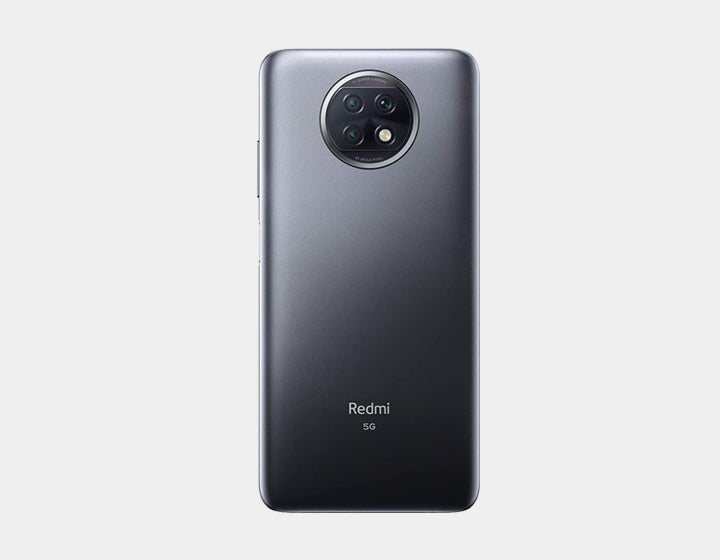 Xiaomi Redmi Note 9T 5G Volte 128GB / 4GB RAM GSM Unlocked - Black