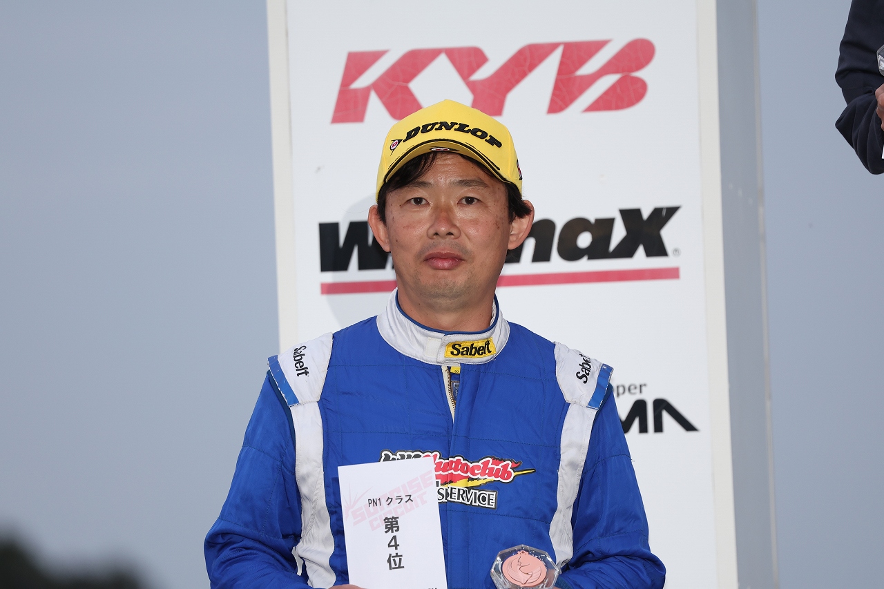 JDC Rd.2 全日本デビューの清水涼矢がPN1クラス2位に入賞 | MZRacing