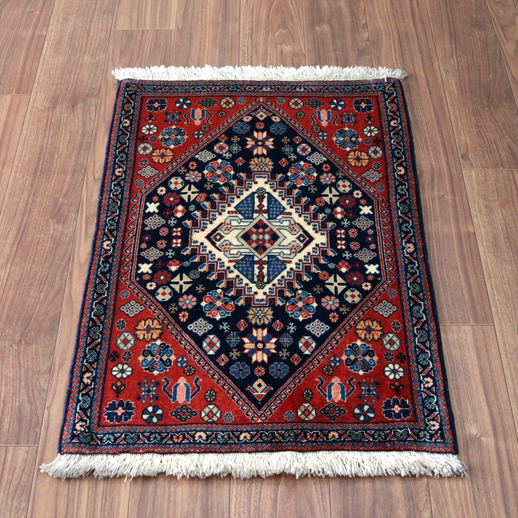 ギャッベ（ギャベ）専門店 インプレッションオブギャッベ / トライバルラグ