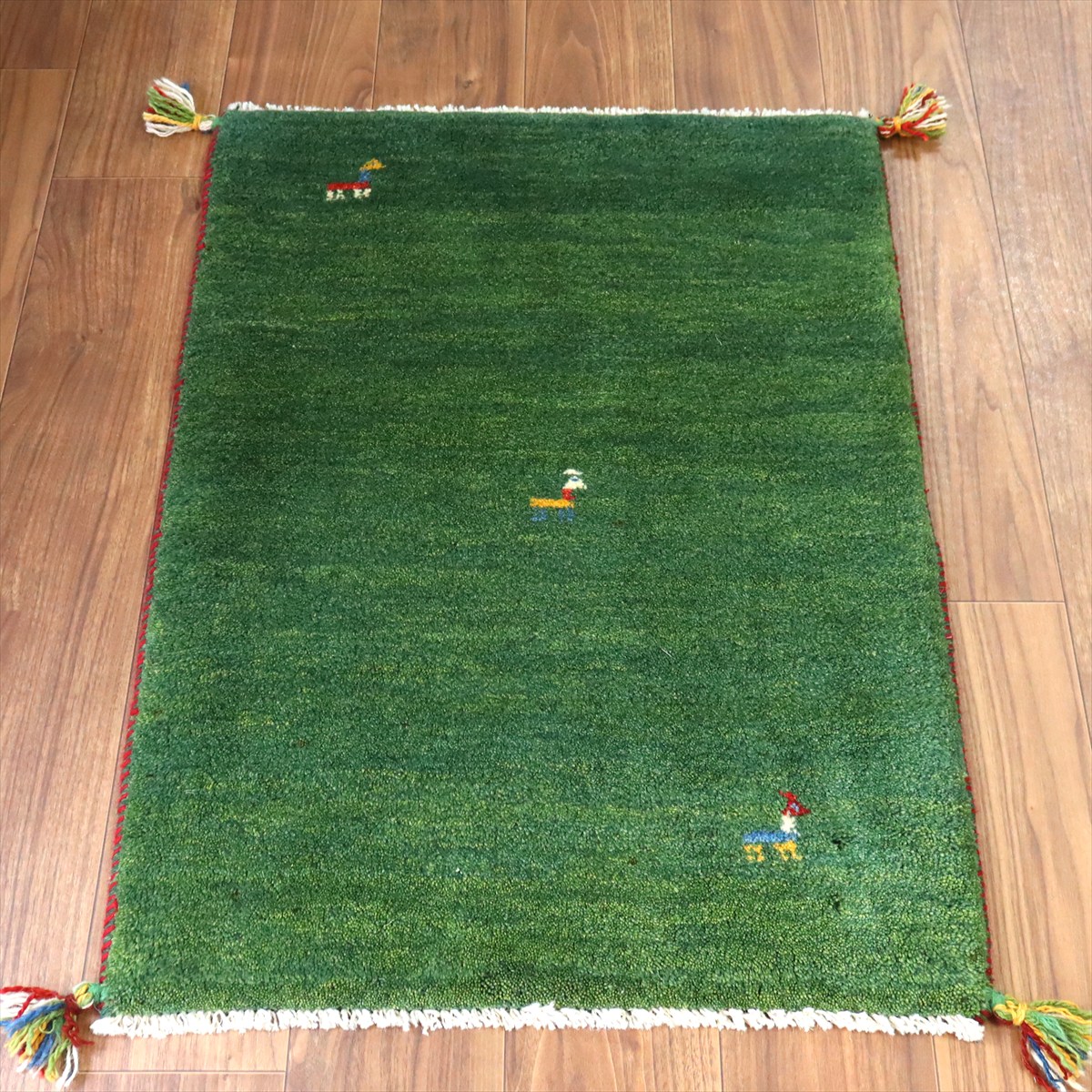 ギャッベ（ギャベ）専門店 インプレッションオブギャッベ / グリーン系