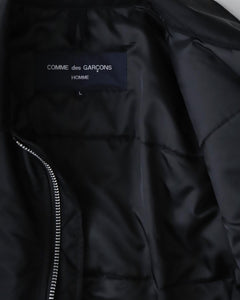 COMME des GARCONS HOMME NYLON TWILL COAT – NCNR ONLINE STORE