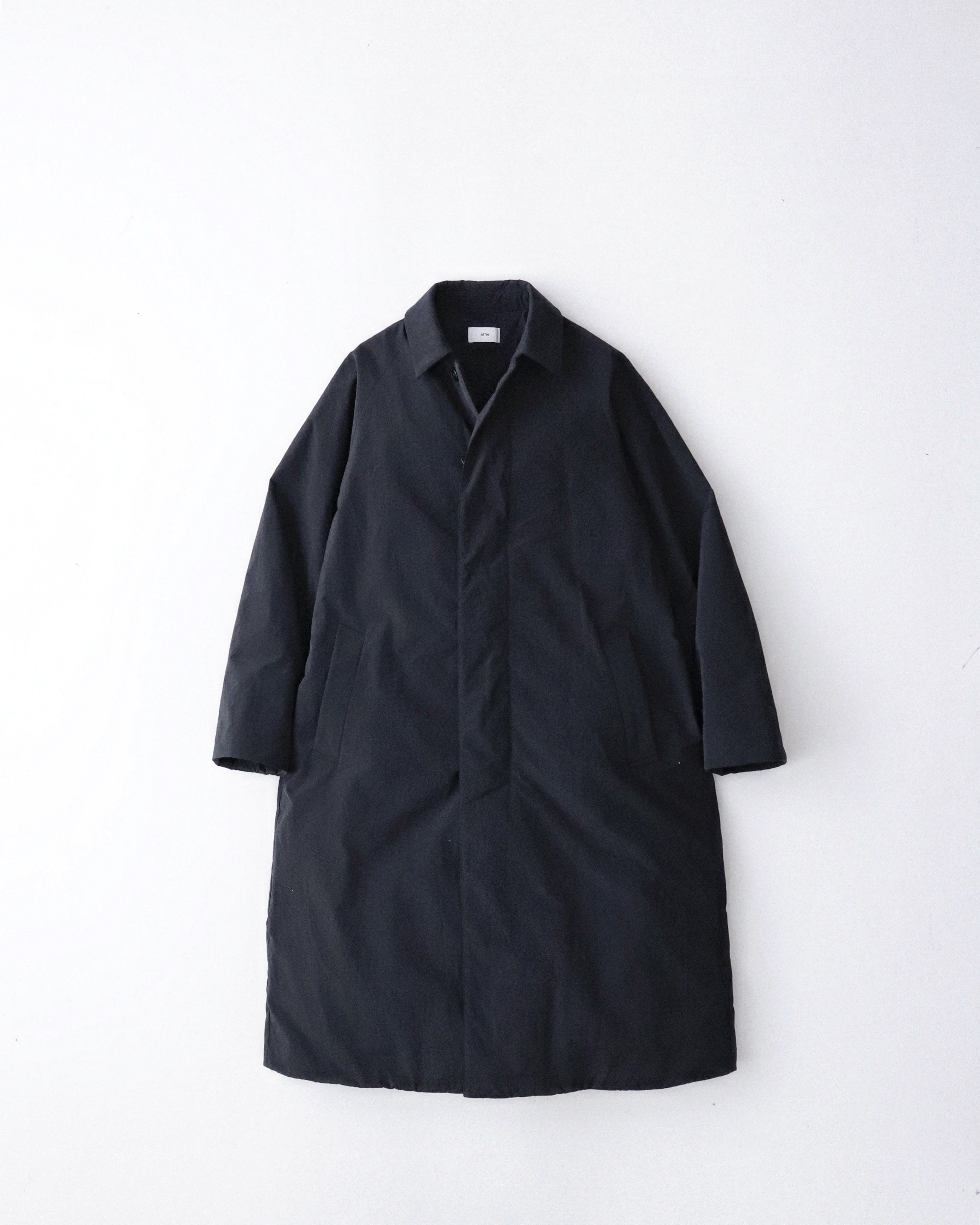 ATON TECHNO COTTON PADDED COAT – NCNR ONLINE STORE