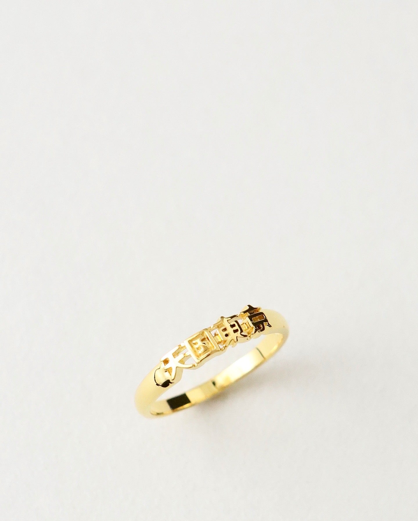 WACKO MARIA 天国東京 RING – NCNR ONLINE STORE