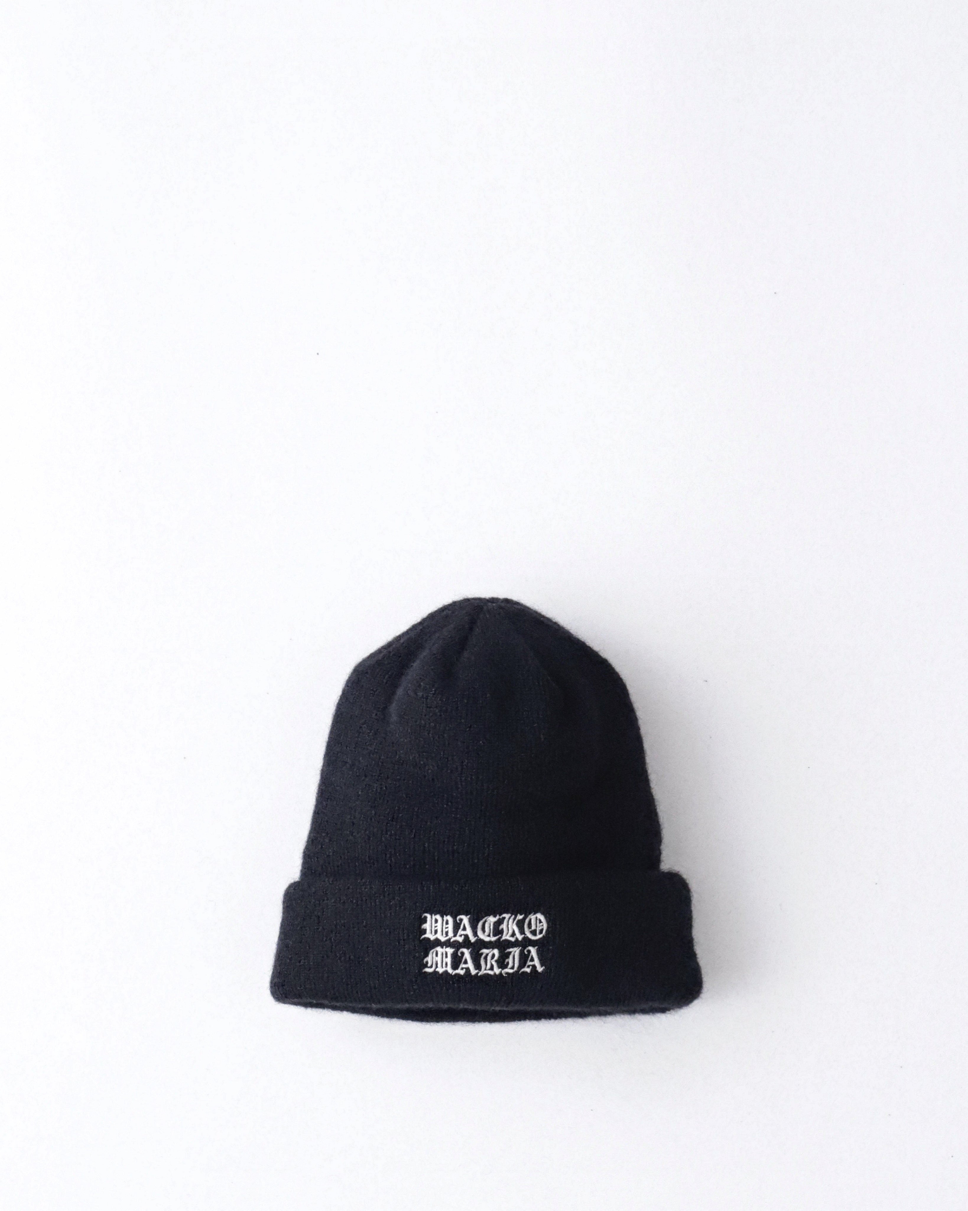 WACKO MARIA MOHAIR KNIT WATCH CAP（TYPE-1） – NCNR ONLINE STORE