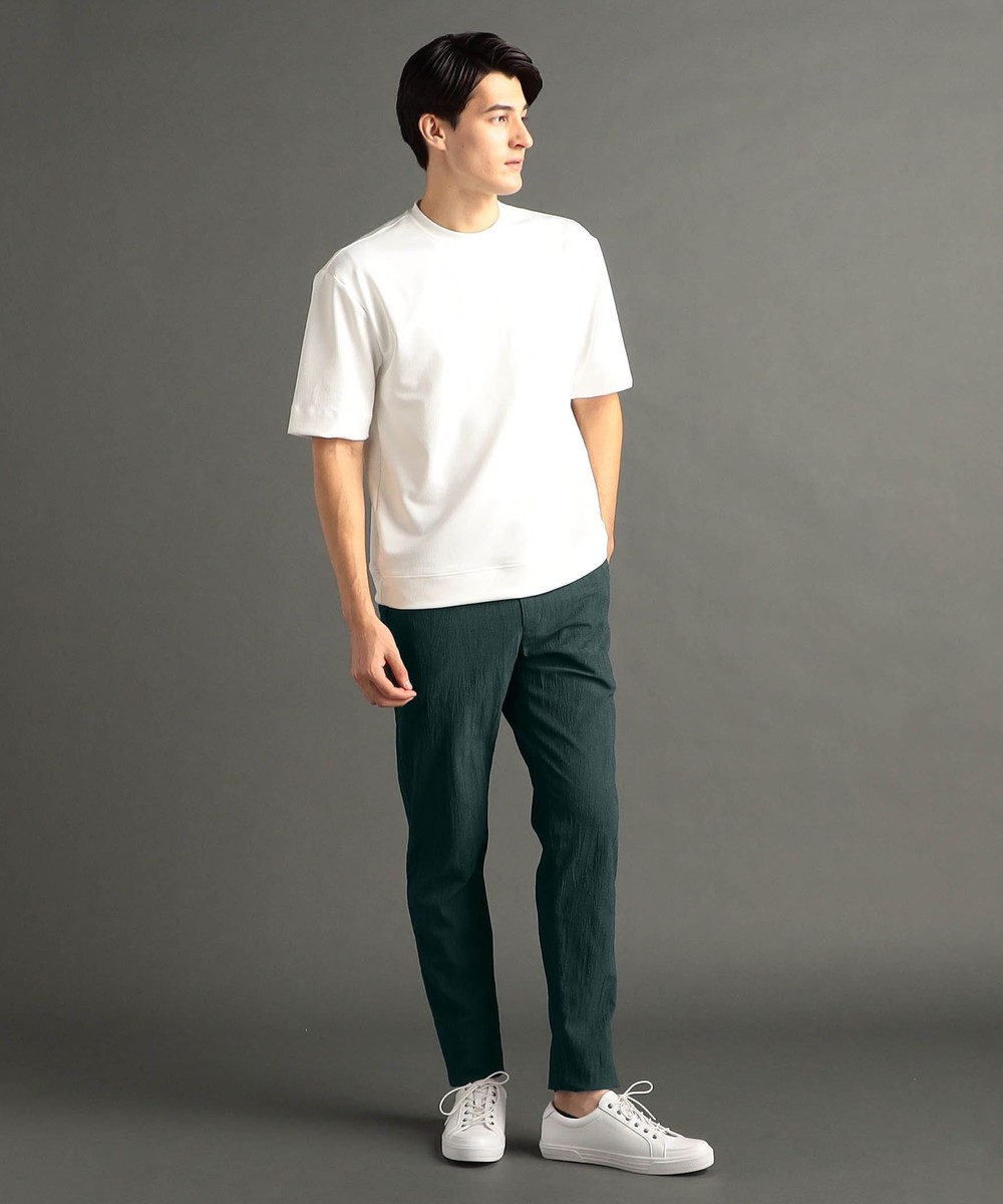 ワッシャートリコット セットアップパンツ｜その他パンツ｜ニコル公式