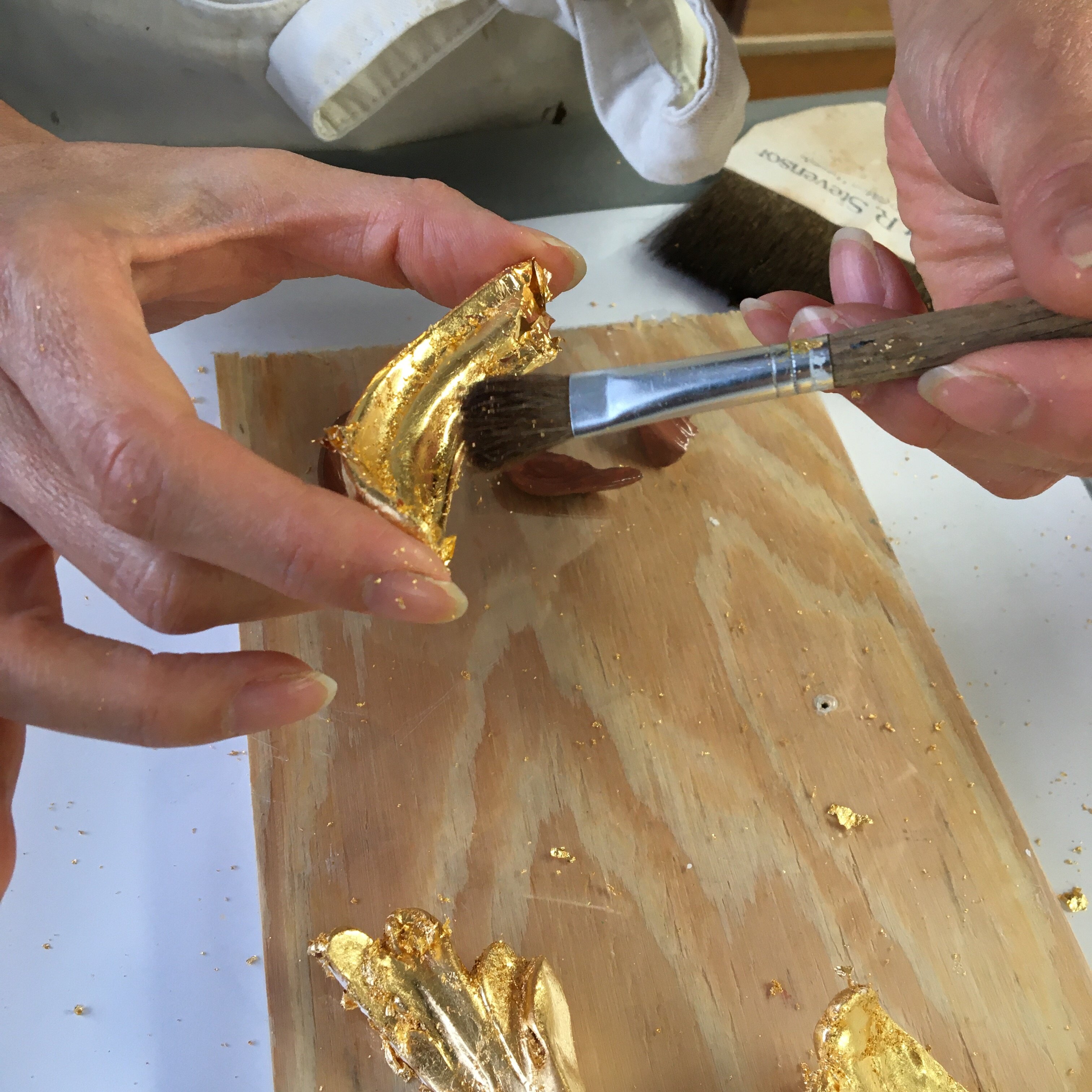 国立アートリサーチセンター｜イベント｜文化財保存修復に関するワーク