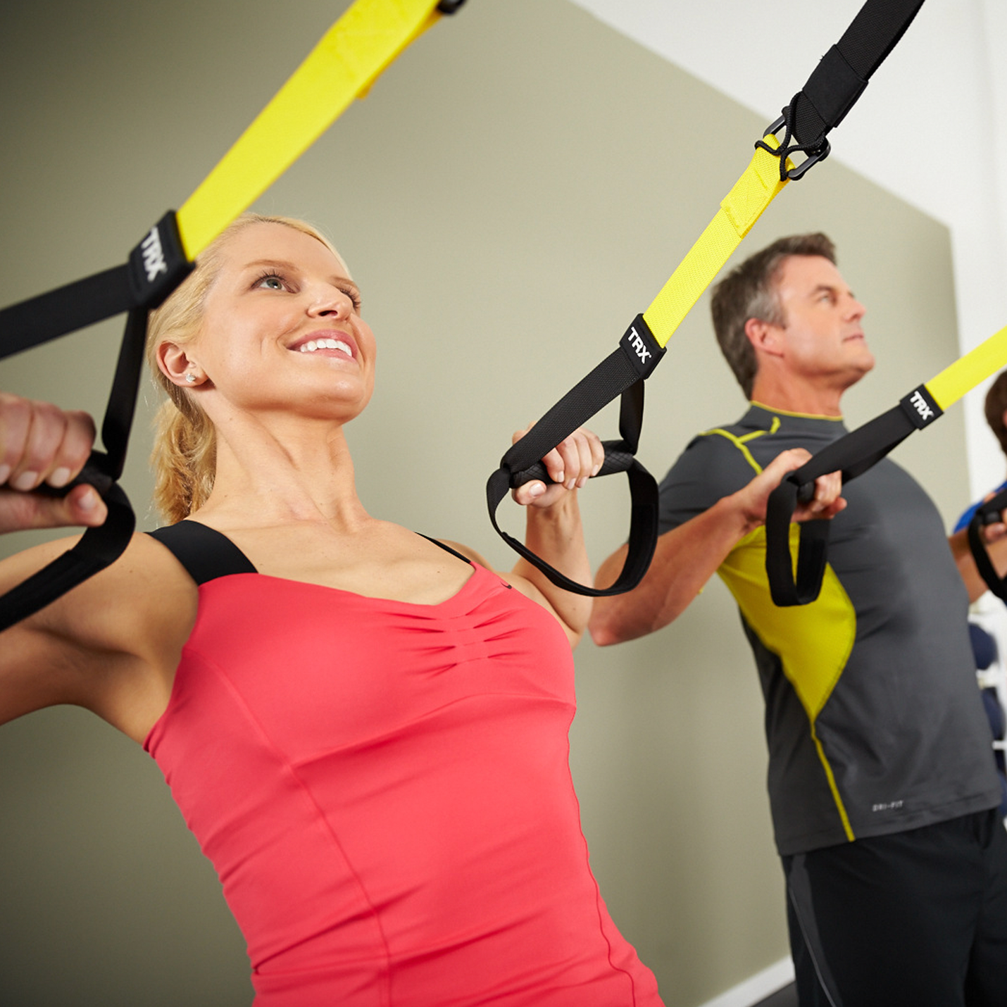 TRX® Pro Suspension Training Kit