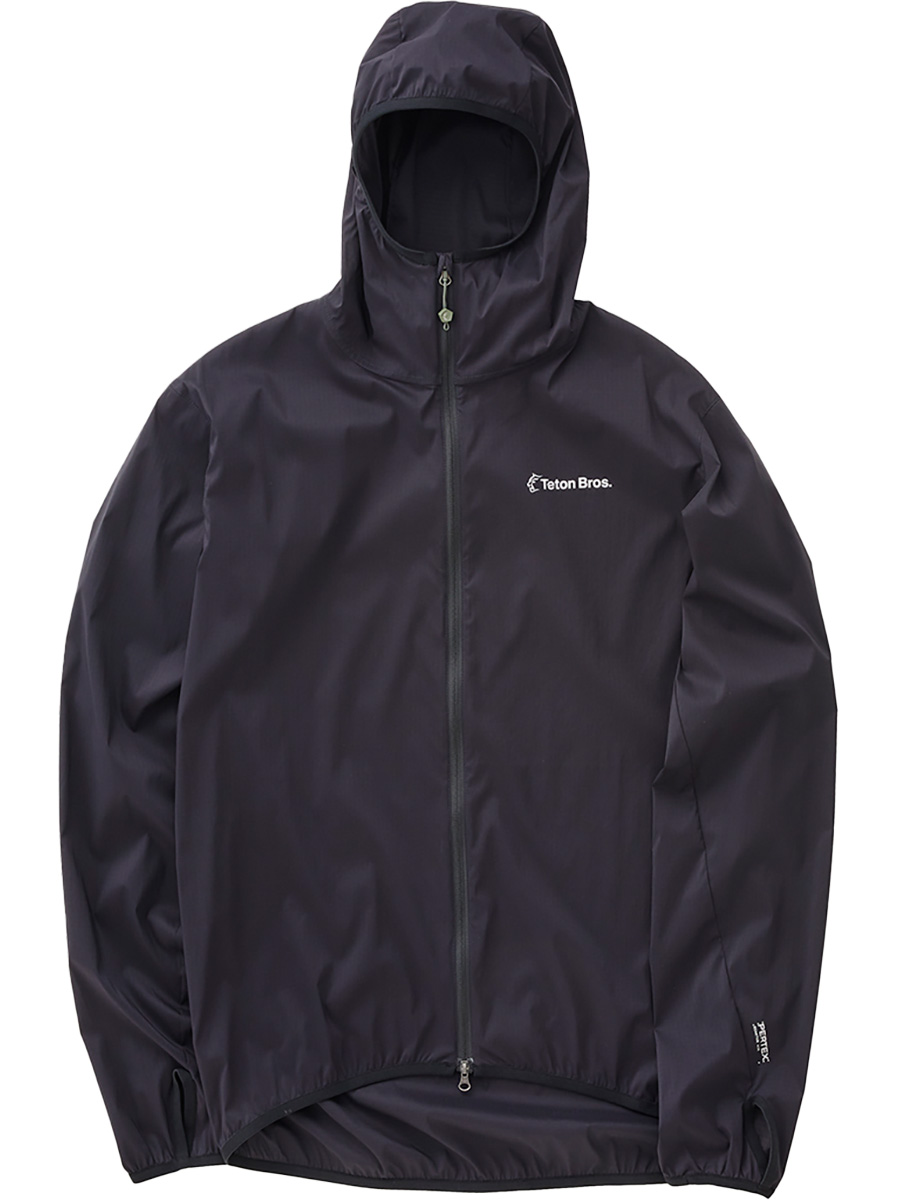 Teton Bros. ティートンブロス Wind River Hoody (Men) ウィンドリバー