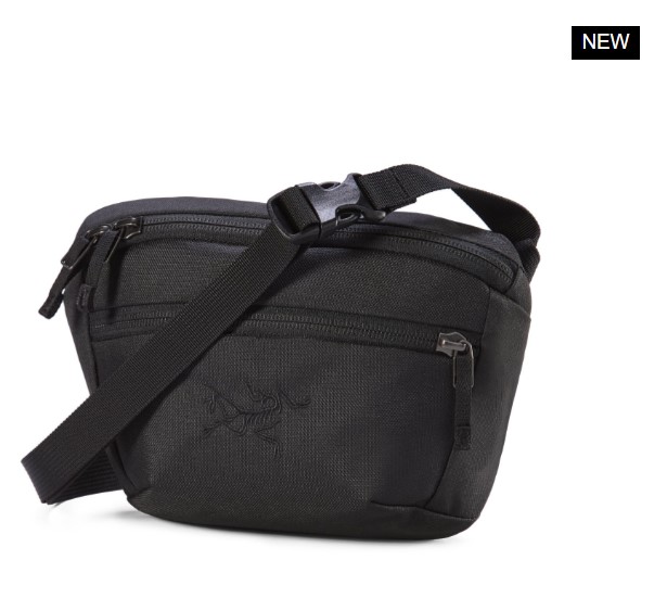 正規品】Arc'teryx アークテリクス マンティス 1 ウエストパック