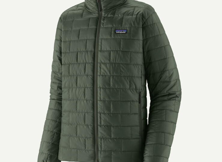 patagonia パタゴニア Ms Nano Puff Jkt メンズ ナノパフジャケット