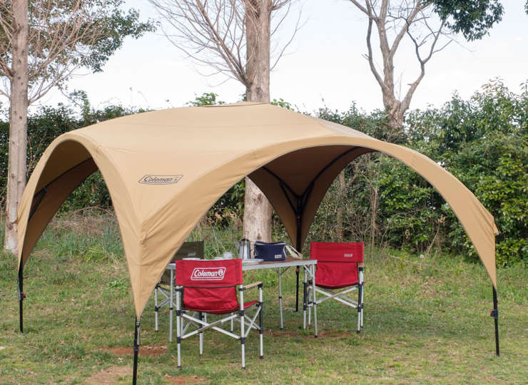 コールマンパーティシェードDX/300フラップ付 T/C - Namche Bazar