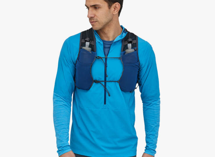 Patagonia パタゴニア スロープ・ランナー・エンデュランス・ベスト3L