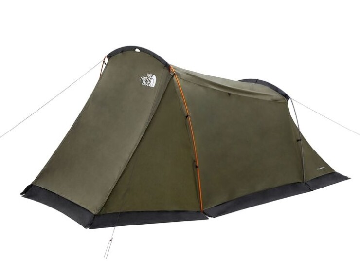 ザ・ノース・フェイス NORTHFACE エバカーゴ4 Evacargo 4 テント