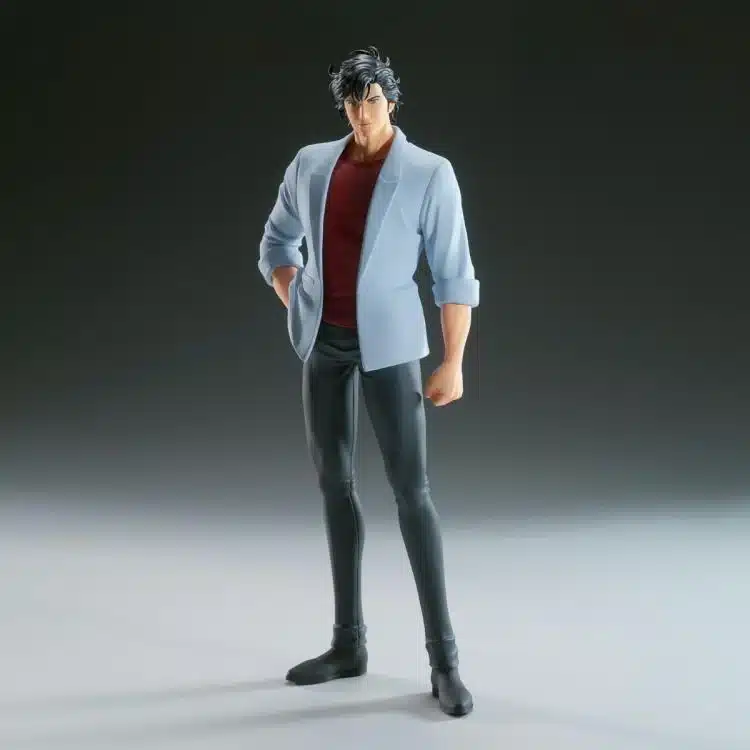 RYO SAEBA ANGEL DUST NICKY LARSON FIGURE