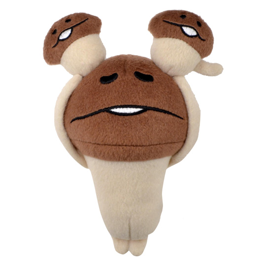 三つ子なめこ｜なめこぱらだいす☆なめこ公式サイトの跡地