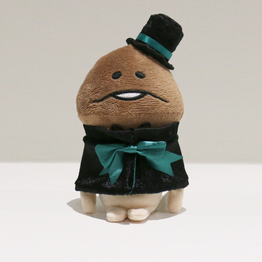 なめこ屋】NEOなめこ栽培キット10周年記念ぬいぐるみのご予約受付開始