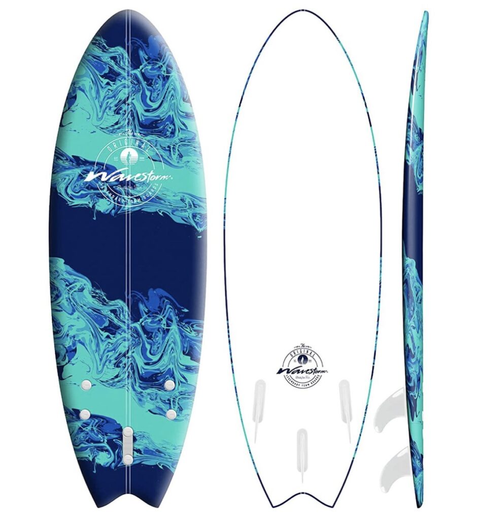 1万円台で買える コストコのサーフボードってどうなの？【ジェリー