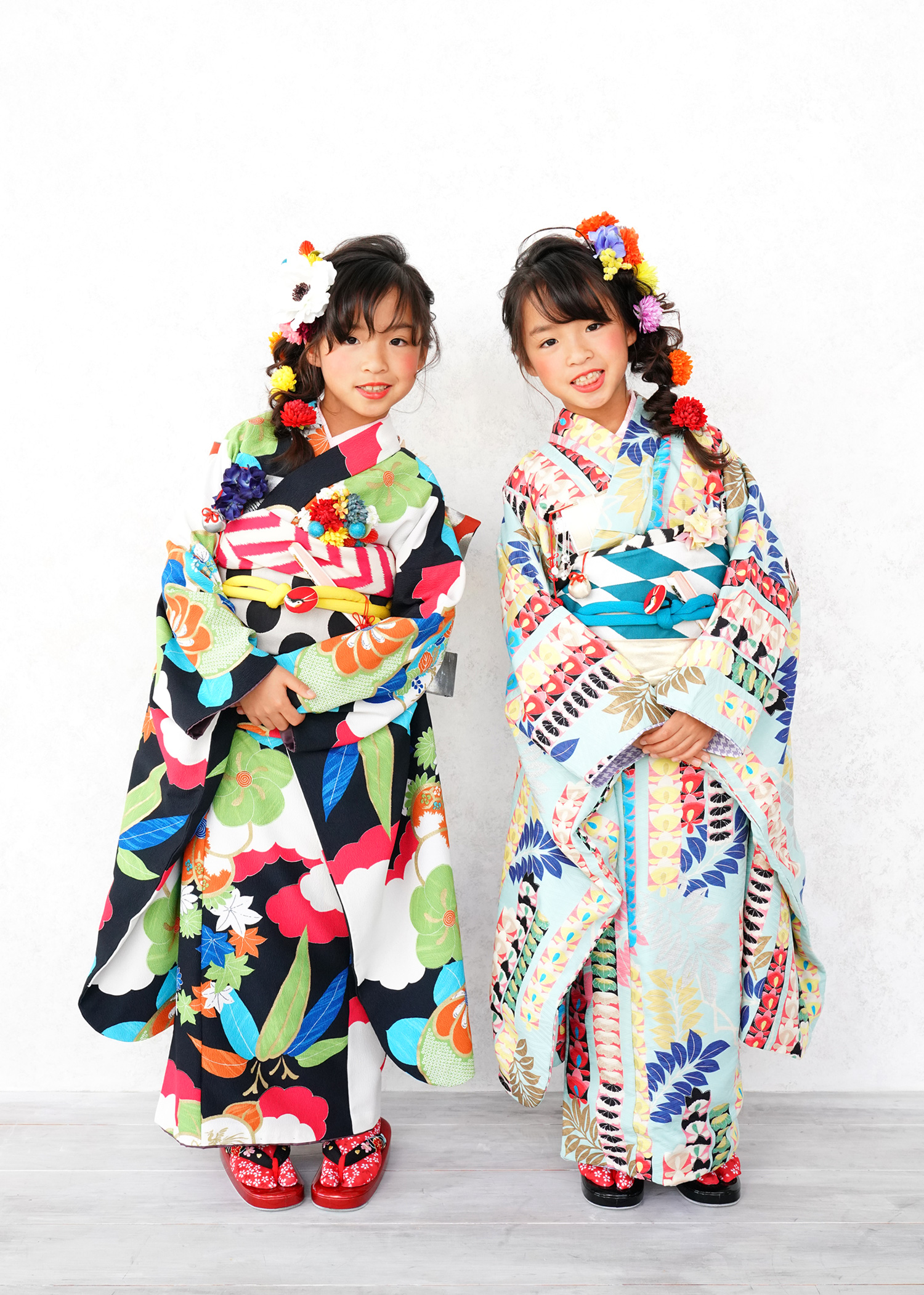 京都 フォトスタジオ 7nanastudio │ お誕生日、赤ちゃん、七五三写真