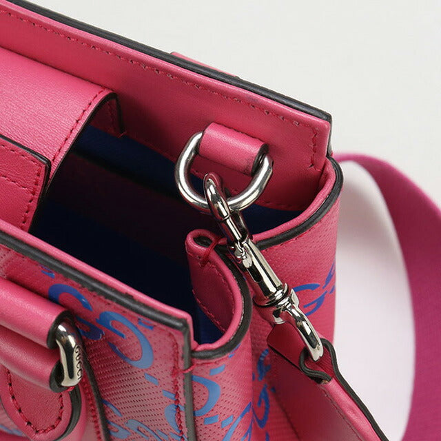 中古 グッチ トートバッグ レディース ブランド GUCCI GGエンボス ミニ
