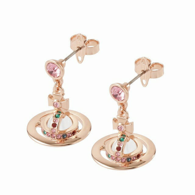 ヴィヴィアンウエストウッド VIVIENNE WESTWOOD ピアス プチオーブ