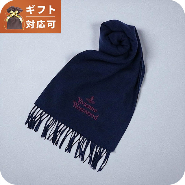 ヴィヴィアンウエストウッド VIVIENNE WESTWOOD マフラー 25-W00Q7