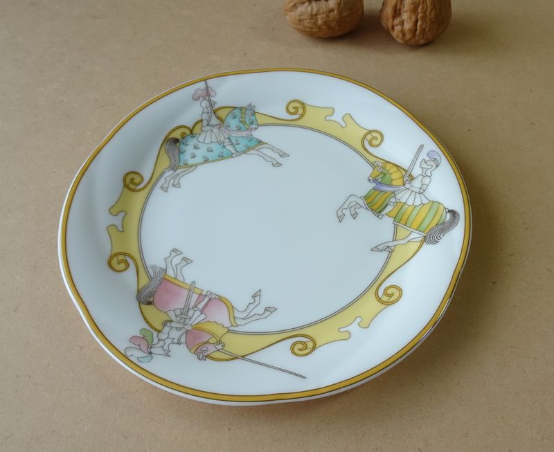 SHOP偶然と必然の間 NORITAKE BONECHINA PLATE LOLLIPOP
