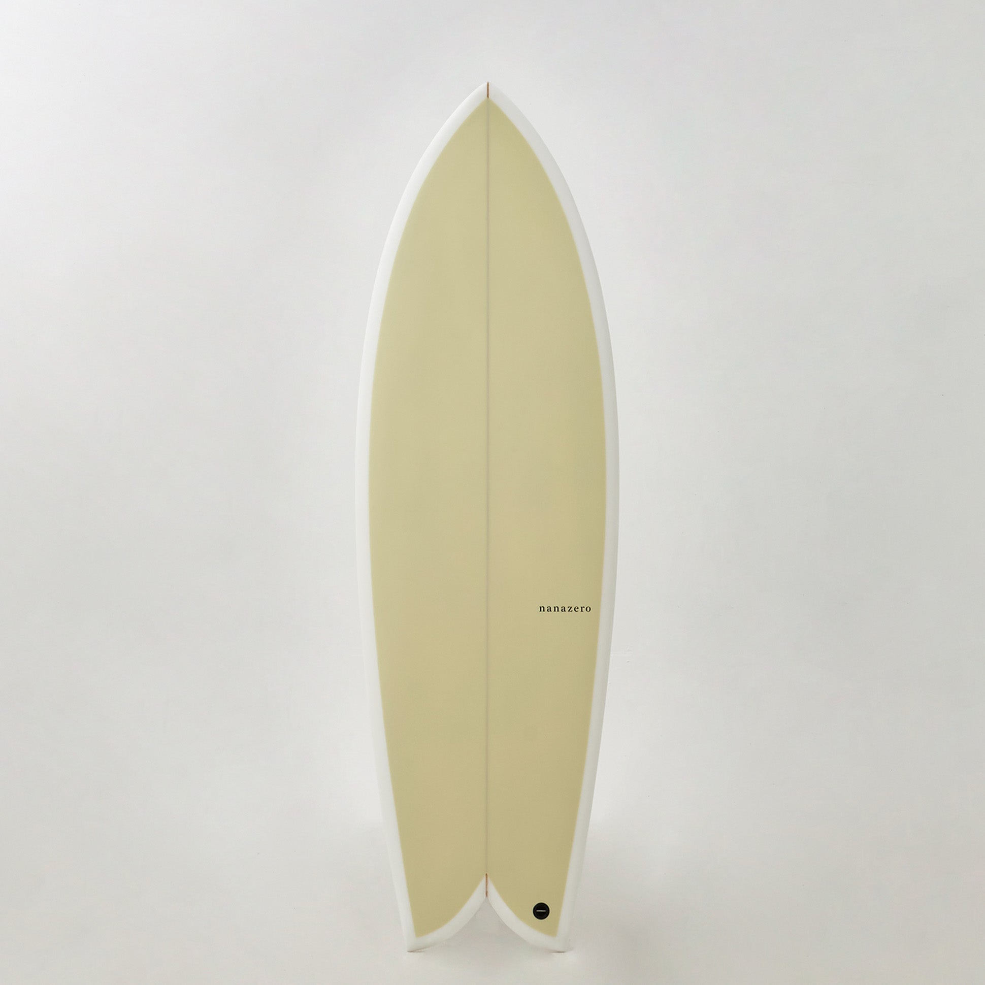 サーフボード プレセボ プセードフィッシュ5'11 フィン付き