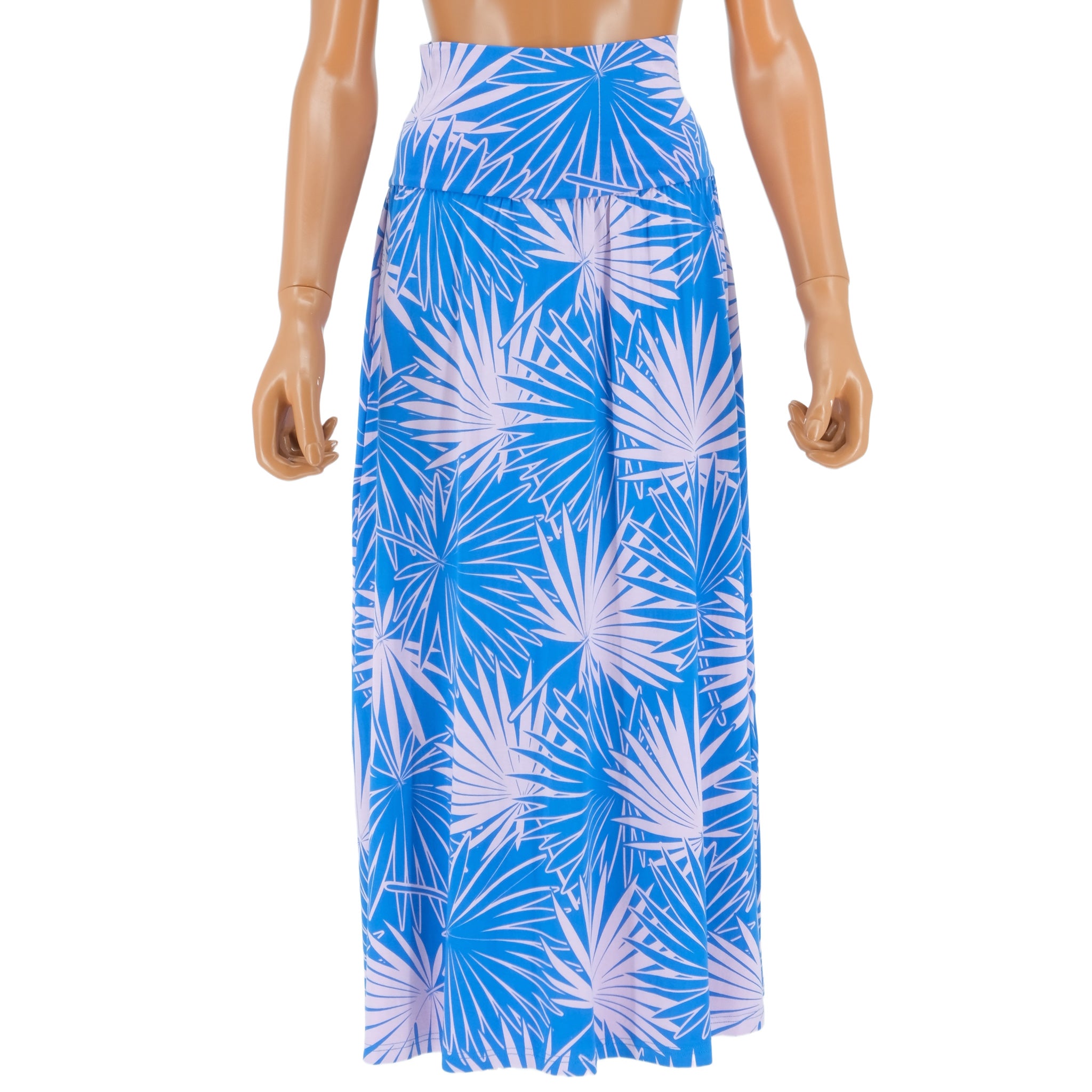 ナニプア ロングスカート ヤシ