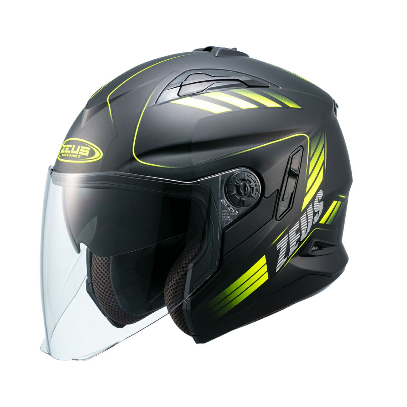 ZEUS HELMET ジェットヘルメット NAZ-222 南海部品 | 《公式》南海部品