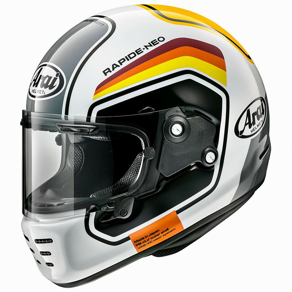 Arai アライ ヘルメット RAPIDE-NEO OVERLAND ラパイドネオ