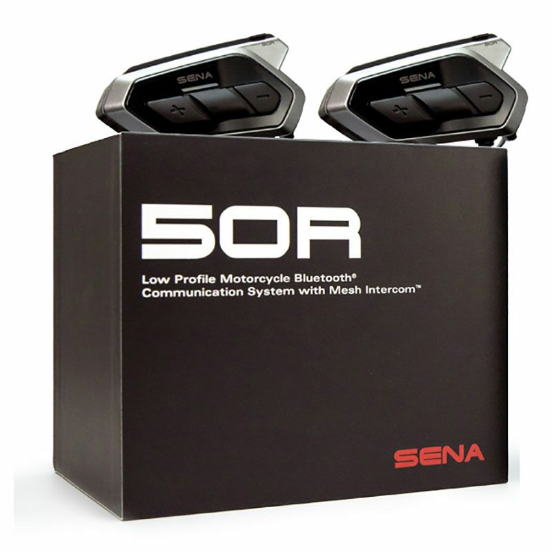 SENA セナ Quantumシリーズ 50C-01 50C SOUND BY Harman Kardon